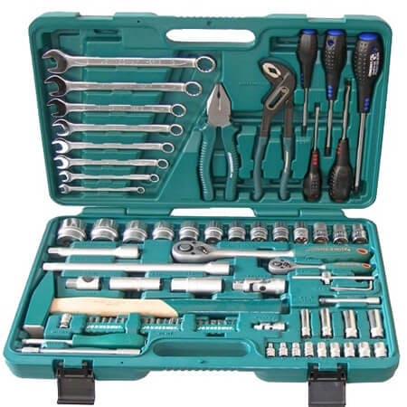 Bộ dụng cụ sửa chữa
