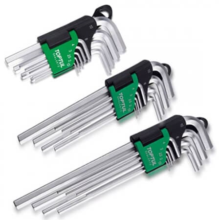 Bộ khóa lục giác